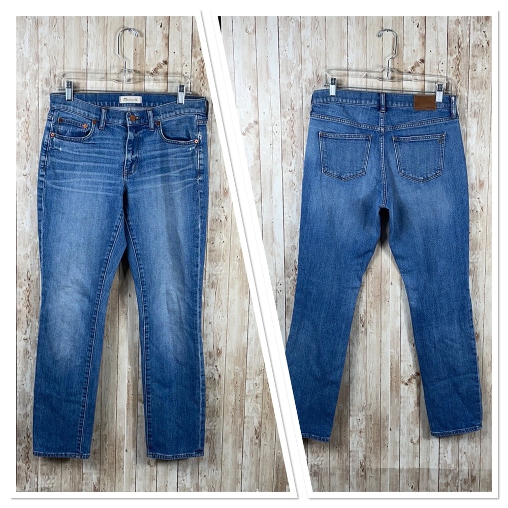 Madewell The Slim Boyjean Sz 27